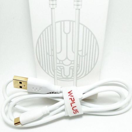 كيبل شحن TYPE C WS-U03 <br> <span class='text-color-warm'>سيتوفر قريباً</span>